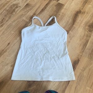 FINAL PRICE DROP Lululemon y tank top